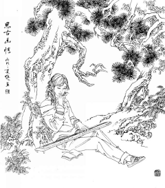 一起乐乐采集到连环画