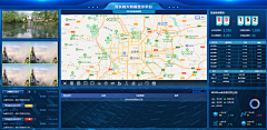 QWazXRks采集到数据大屏