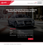 Audi Map on Behance