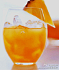 血腥调酒师：
#调酒笔记#Ink Street墨水大街 浓郁的水果酸味，诞生于美国的全天鸡尾酒。黑麦威士忌搭配充足的橘子汁和柠檬汁，以口感清甜细腻为特征。因为是诞生于美国的鸡尾酒，因此基酒也只选择美国产的黑麦威士忌。材料：黑麦威士忌2/4，橘子汁¼，柠檬汁¼；调法：把材料和冰块放入雪克杯中摇匀，倒入酒杯。