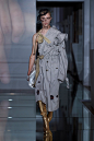 Maison Margiela Fall 2019 Couture Fashion Show : The complete Maison Margiela Fall 2019 Couture fashion show now on Vogue Runway.