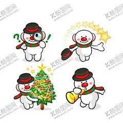 圣诞雪人图标素材 【酷图网】圣诞树,圣诞老人,圣诞袜,小鸟,雪人,礼物,圣诞礼物,礼品,礼盒,冬天房屋,圣诞节,圣诞节元素,圣诞节素材,圣诞节背景,圣诞节物品,圣诞节装饰品,圣诞节挂饰,矢量圣诞节,卡通圣诞节,手绘圣诞节,圣诞节插画,圣诞节插图