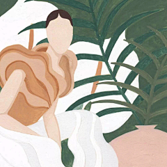 拍拍小圈的小熊贴纸采集到插画BEAUTIFUL
