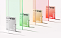 Q Orange : Q orange is a brand new e-cigarette brand for young generation, mainly for cartridge small cigarette and disposable cigarette. We use brand messages to imply opposites and possibilities with flexib…