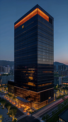 learningtolearn采集到建筑参考—现代建筑（高楼）