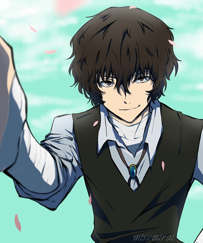 #文豪ストレイドッグス#*太宰治 606...