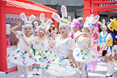 ぁ小丫跳跳の采集到节目