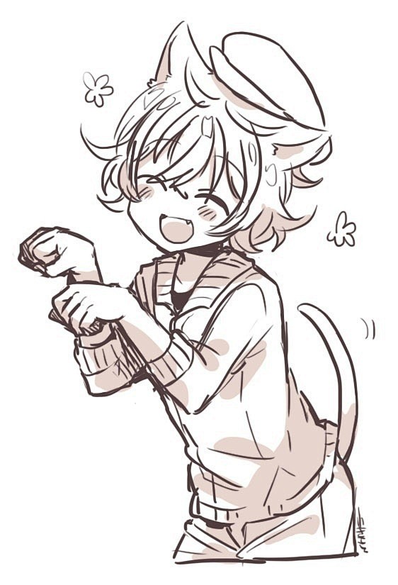 刀剑乱舞猫耳的刀剑男士可爱度max全部领回家可以么pid6212220367