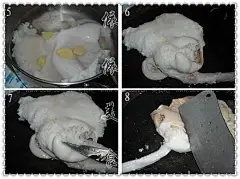 如何做腐竹白果胡椒猪肚汤的做法