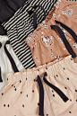 Neutral Character 5 Pack Shorts (3mths-7yrs)