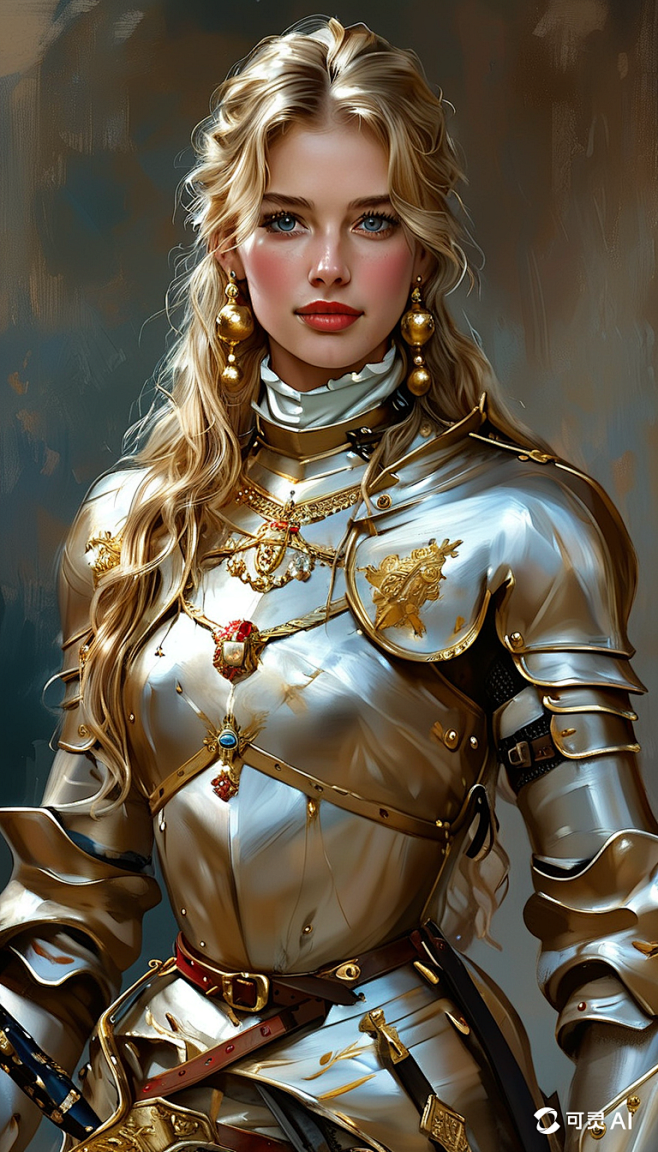 9x16_杰作_最好的质量_上位_骑士__女性骑士_骑士_1___黄金铠甲_8