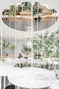 Image 6 of 28 from gallery of Heytea Daydreamer / A.A.N ARCHITECTS. Photograph by Zeng Zhe