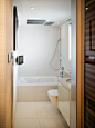 #浴室# 香港豪华住宅单元——Mount East Flat | 品论家ClickJia
