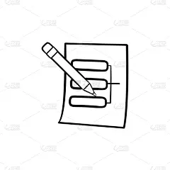 铅笔,床单,顺序,纸,手,部分,计算机,几何形状,一致,直的