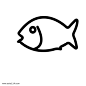 卡通小鱼PNG下载图片png免抠元素图标元素背景装饰免扣图片设计图案