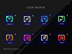 学不会呢采集到UI【icon】