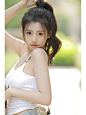 妹妹可太可爱啦_旅游AND无水印壁纸_2023年05月15日_微头条-今日头条