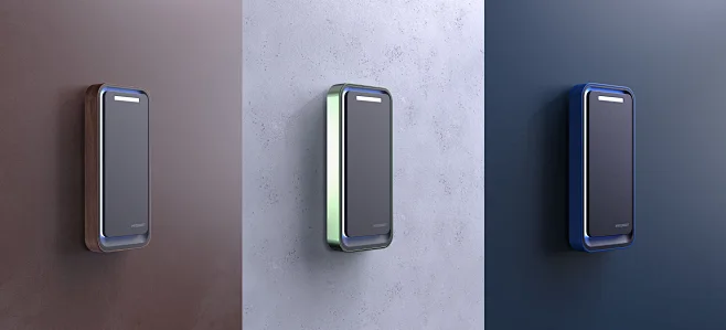 industrial design product design designer Render Biomectric Smart ...