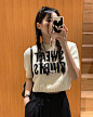 Photo by 민주 on April 10, 2023. May be an image of 1 person.