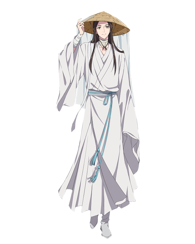 谢怜