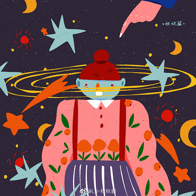 插画