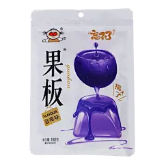 ?忘不了果板果冻片儿童布丁果冻条学生多口味水果果味怀旧休闲零-tmall.com天猫