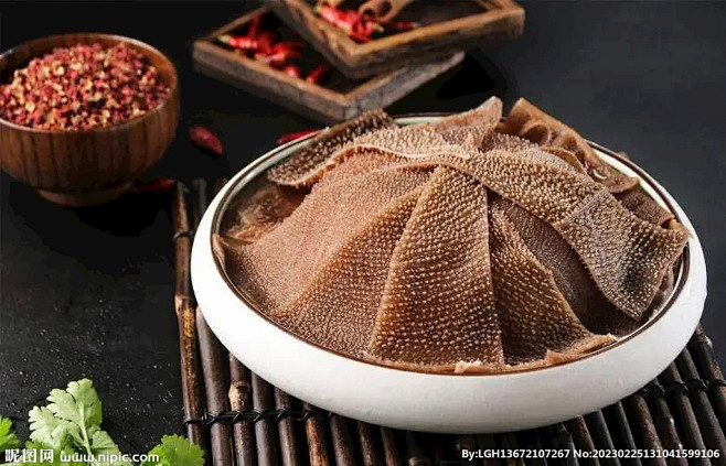 毛肚