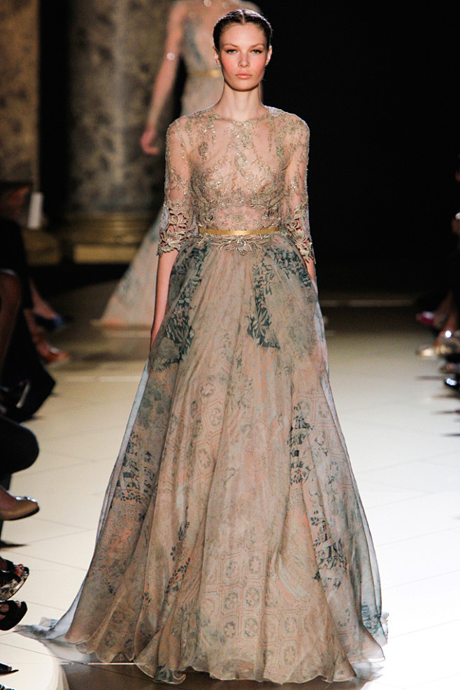 Elie Saab  Slideshow...