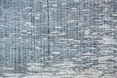 近距离的木材纹理模糊的背景