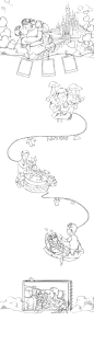 父亲节/推图微推/父亲节海报