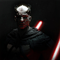 "Sith" Wip 03 , kevin demuynck : "Sith" Wip 03  by kevin demuynck on ArtStation.