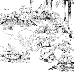 メ/love齊采集到场景