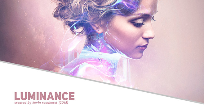 Luminance : For the ...