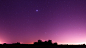 evening skies stars wallpaper (#2216322) / Wallbase.cc