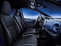 Toyota Yaris (2017) - picture 20 of 28 - Interior - image resolution: 1600x1200