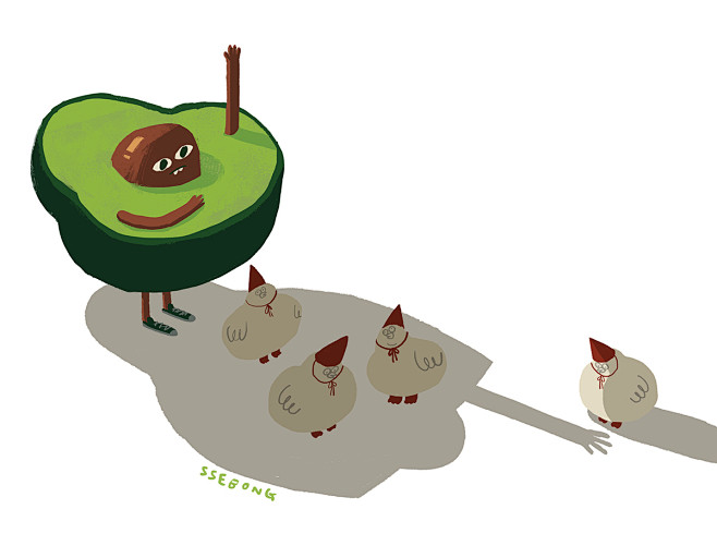 SSEBONG's doodles. o...