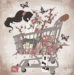 [美•插画]我想许你满世繁花

 
 
 
旧日的时光，就如一滴水流进了大海，早已不见踪影，连同记忆里人，留下的仅仅是些许淡漠的回忆。你若赐我一段浮华，我便许你满世繁花。

(7张)