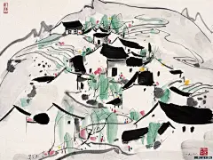 江南水乡 1988年