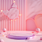 AI-C4D场景背景 (60)