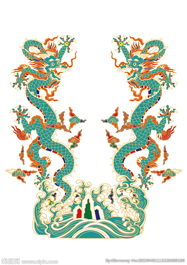 龙纹