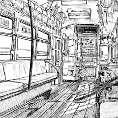 #插画# #创意漫话家# #美图速报# 
分享：画师『mateusz_urbanowicz』的手绘黑白插画作品 ​​​​