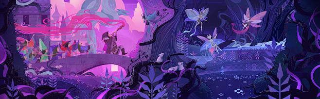 Into the Wilds