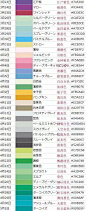 关于色卡