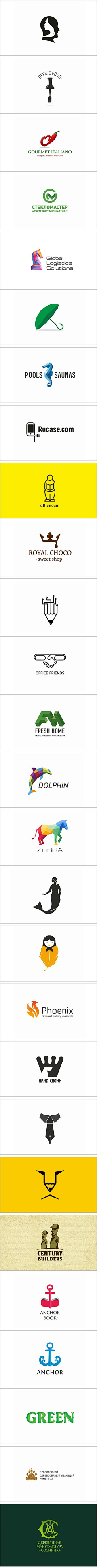 一念微言采集到Logo设计