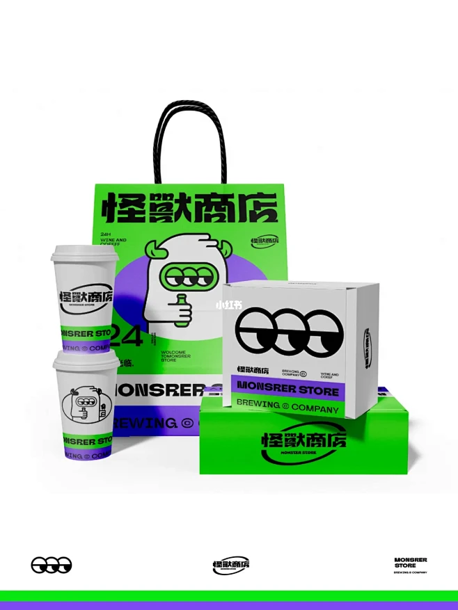救命呐！这家怪兽商店一开业。变成断货王！