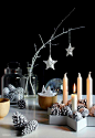 图片素材 圣诞蜡烛装饰品 蜡烛 节日 家 室内装饰 室内装修 圣诞节 图片素材 