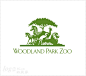 原林地公园动物园成立于1899年在西雅图,华盛顿州、森林公园动物园的私人公园! 