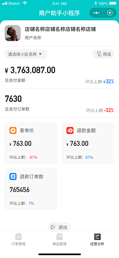 我到底管不管采集到UI-数据