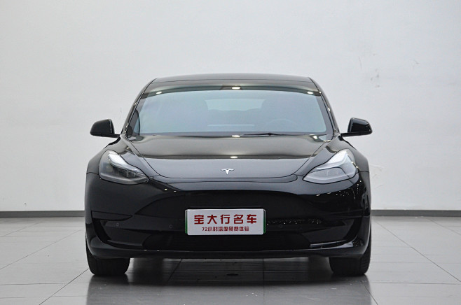 特斯拉MODEL 3 2021款 自动 ...