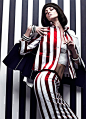 High Contrast: Fashion Photography by Chris Nicholls | Inspiration Grid | Design Inspiration